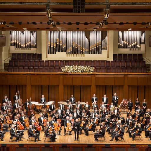 National Symphony Orchestra New Orleans Tickets