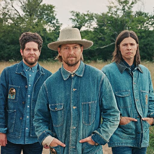 Needtobreathe in New Orleans