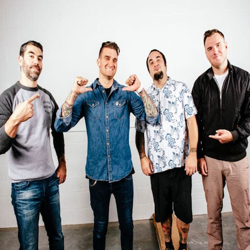 New Found Glory Concerts in New Orleans