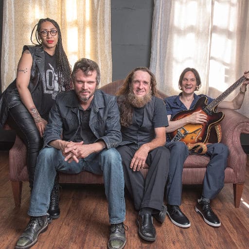 North Mississippi All-Stars concerts in New Orleans.