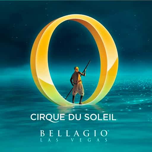 Cirque du Soleil - O New Orleans Tickets