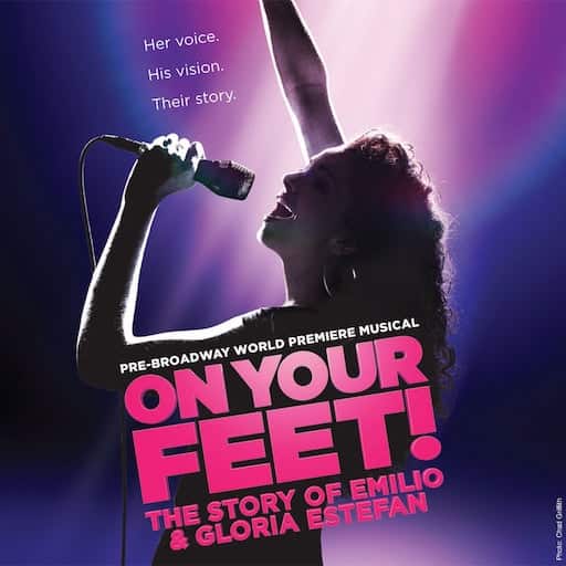 On Your Feet New Orleans Tickets