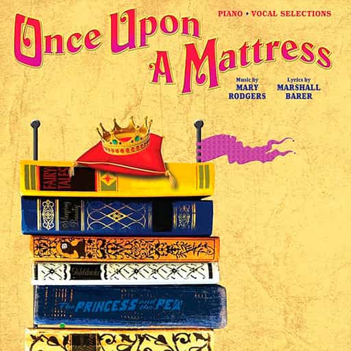 Once Upon a Mattress New Orleans Tickets