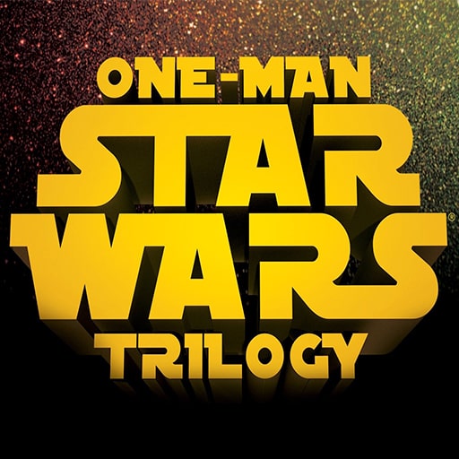 One Man Star Wars Trilogy New Orleans Tickets