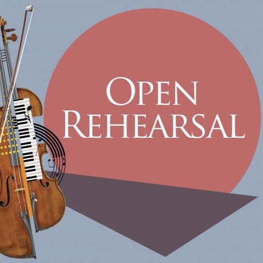 Open Rehearsal Concerts in New Orleans