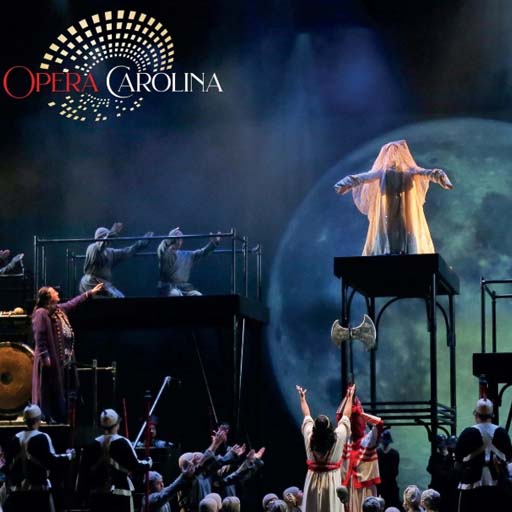 Opera Carolina New Orleans Tickets