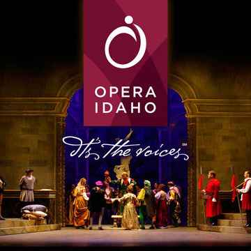 Opera Idaho New Orleans Tickets