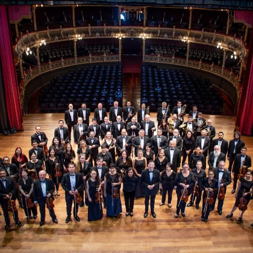 Orquesta Sinfonica Nacional Concerts in New Orleans