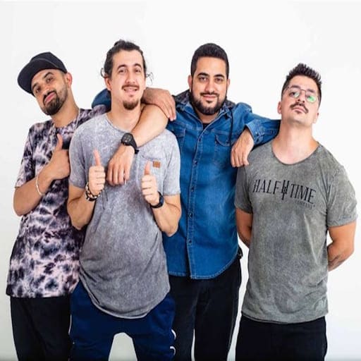 Os 4 Amigos New Orleans Tickets