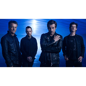 Our Lady Peace Concerts in New Orleans