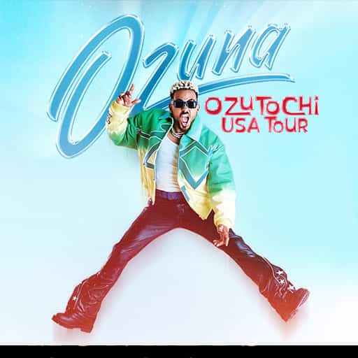 Ozuna New Orleans Tickets
