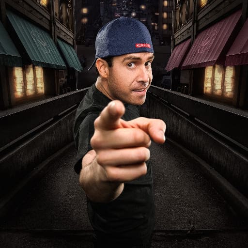 Pablo Francisco New Orleans Tickets