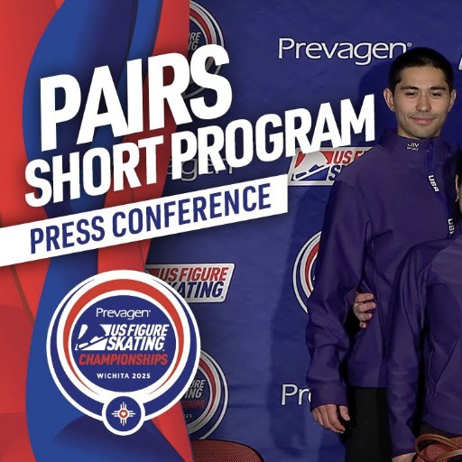 Pairs Short Program Schedule 2026–2027