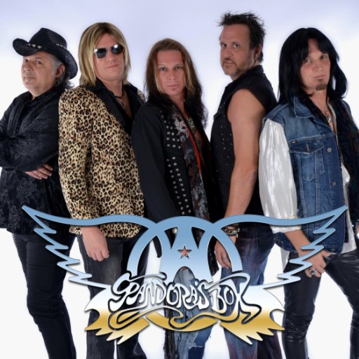Pandora's Box - Aerosmith Tribute Band concerts in New Orleans.