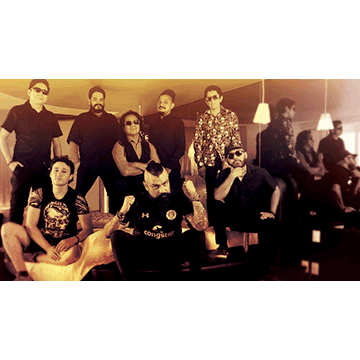 Panteon Rococo New Orleans Tickets