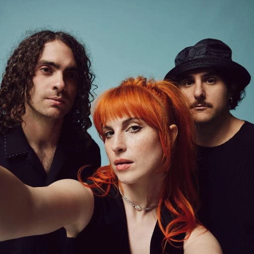 Paramore New Orleans Tickets