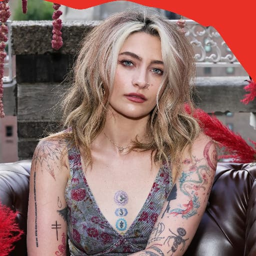 Paris Jackson New Orleans Tickets