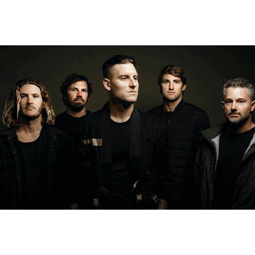 Parkway Drive New Orleans Tickets