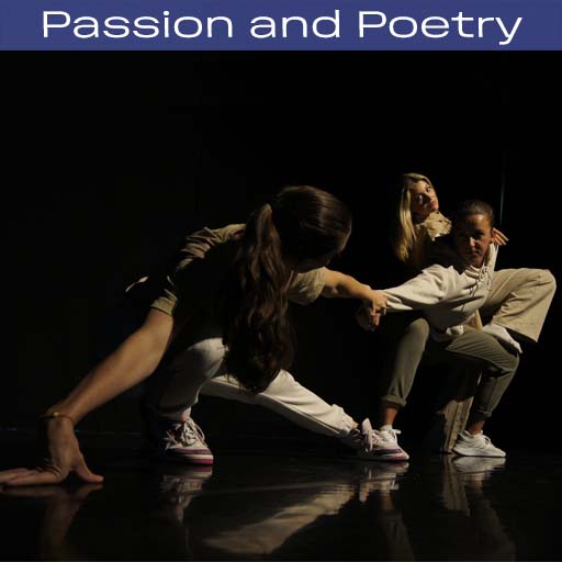 Passion and Poetry New Orleans Tickets