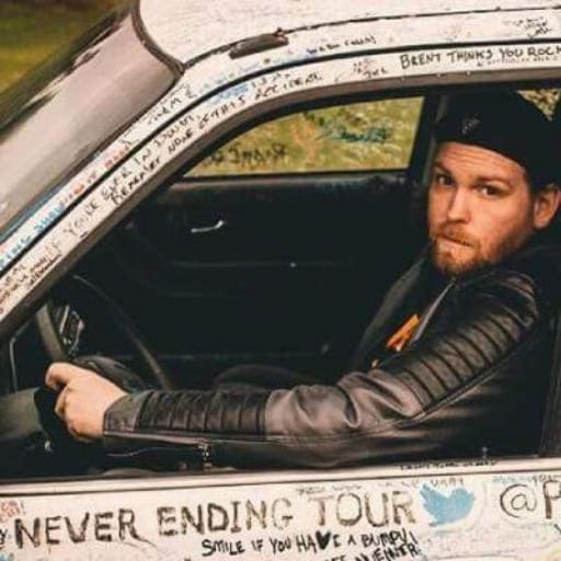 Patrick Garrity New Orleans Tickets