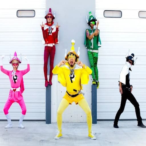 Peelander-Z New Orleans Tickets