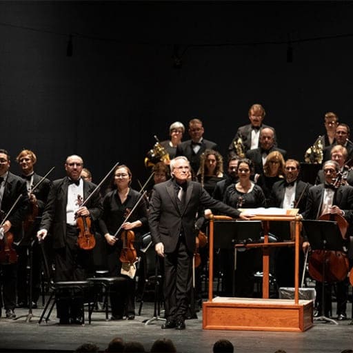 Pensacola Symphony Orchestra New Orleans Tickets