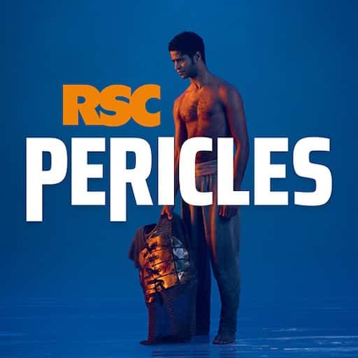 Pericles New Orleans Tickets