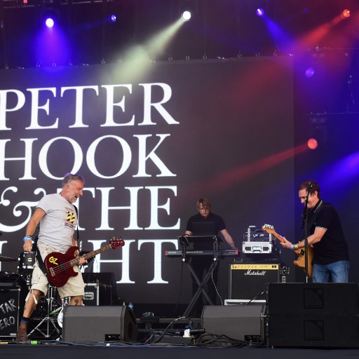 Peter Hook And The Light Concerts in New Orleans
