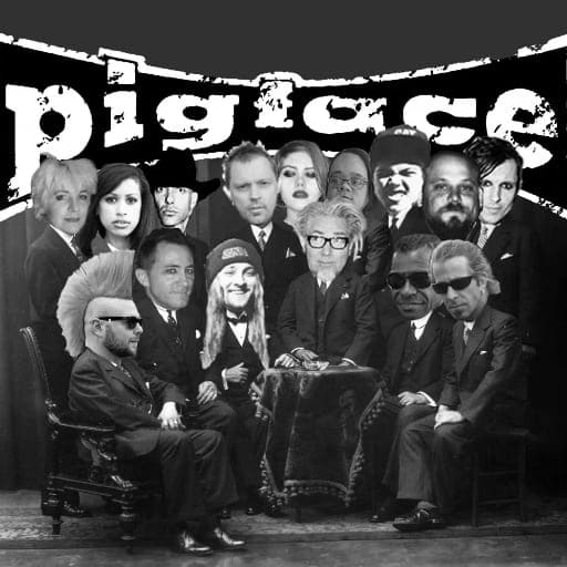 Pigface Concerts in New Orleans