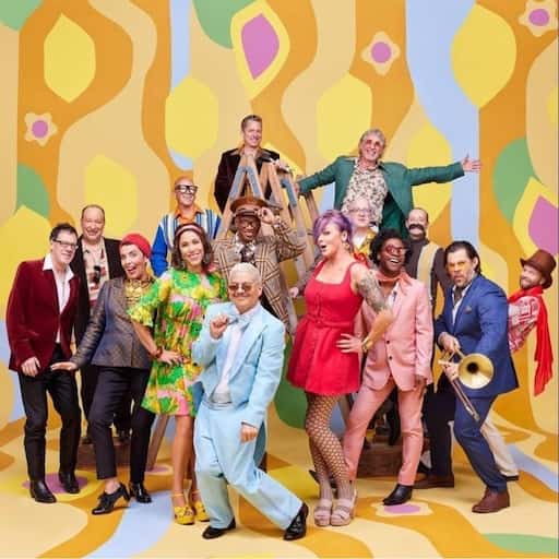Pink Martini Concerts in New Orleans