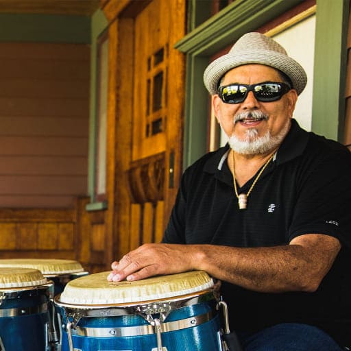 Poncho Sanchez New Orleans Tickets