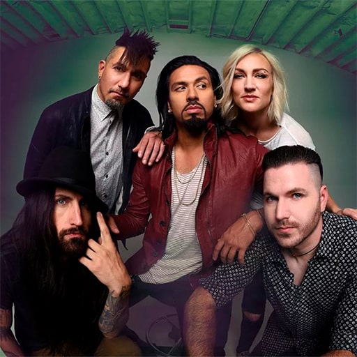 Pop Evil Concerts in New Orleans