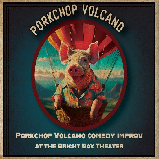 Porkchop Volcano New Orleans Tickets