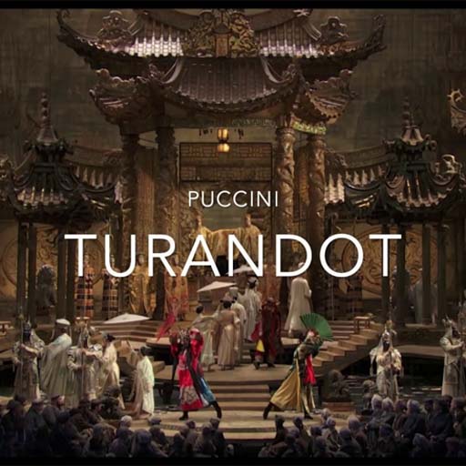 Puccini's Turandot New Orleans Tickets