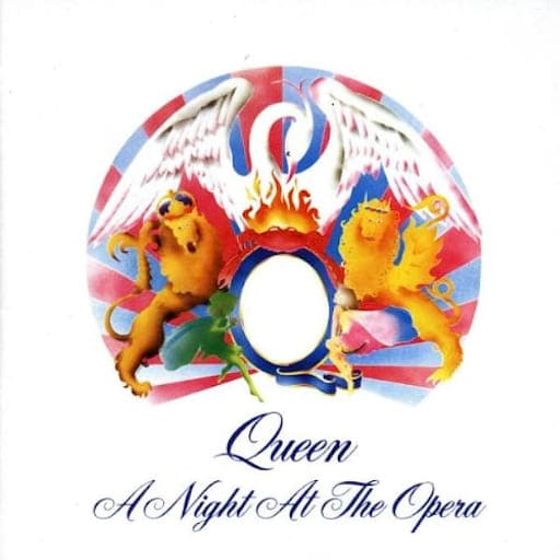 Queen's A Night At The Opera concerts in New Orleans.