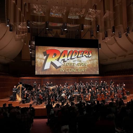 Raiders Of The Lost Ark In Concert New Orleans Tickets