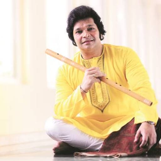 Rakesh Chaurasia New Orleans Tickets