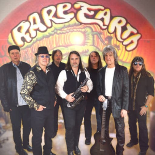 Rare Earth New Orleans Tickets