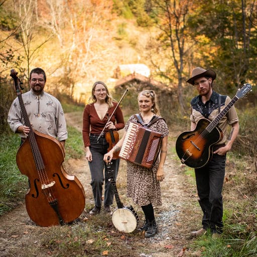 Resonant Rogues Concerts in New Orleans