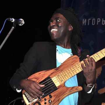 Richard Bona New Orleans Tickets