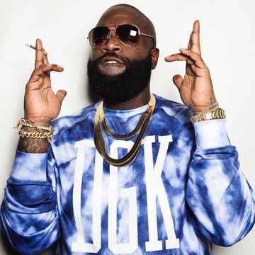 Rick Ross New Orleans Tickets