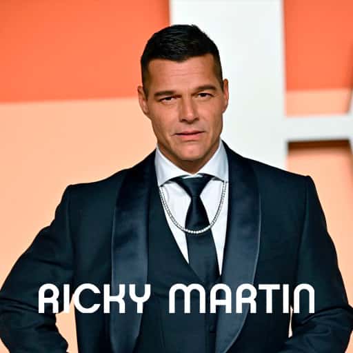 Ricky Martin New Orleans Tickets