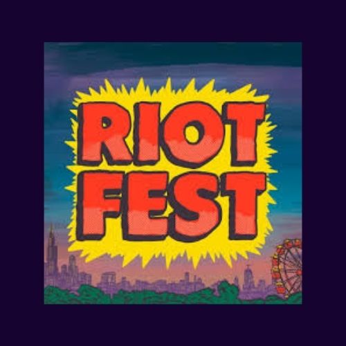 Riot Fest New Orleans Tickets