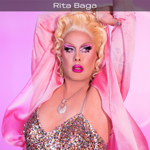 Rita Baga New Orleans Tickets