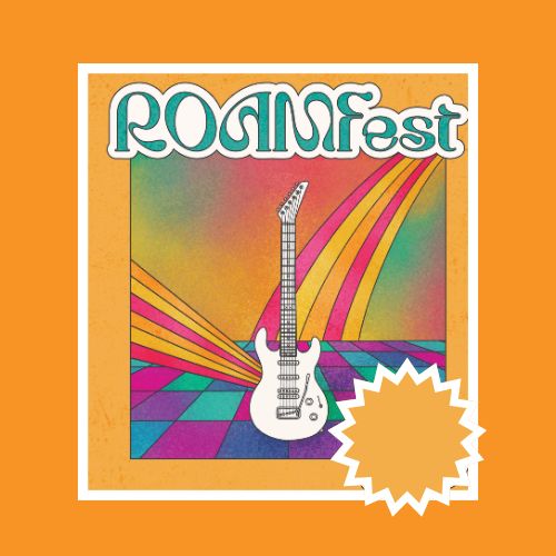ROAMfest New Orleans Tickets