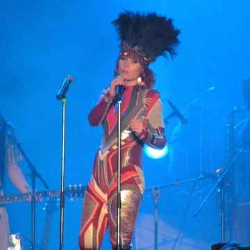 Roisin Murphy Concerts in New Orleans