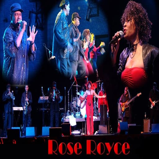 Rose Royce New Orleans Tickets