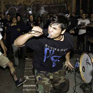 Rotting Out New Orleans Tickets