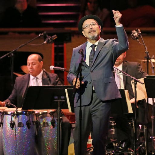 Ruben Blades New Orleans Tickets