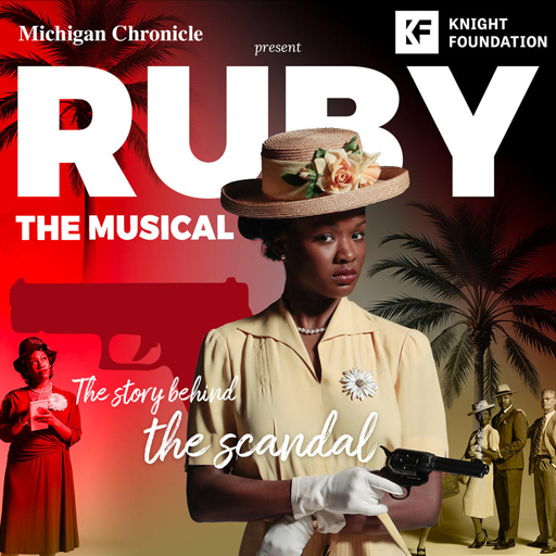 Ruby - The Musical New Orleans Tickets